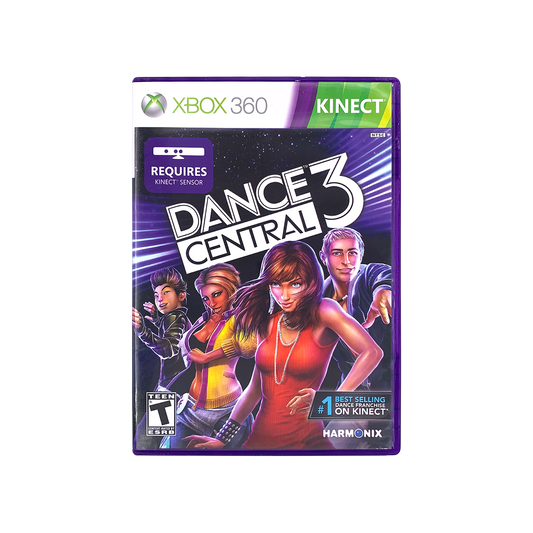Dance Central 3