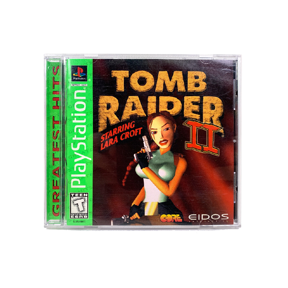 Tomb Raider II