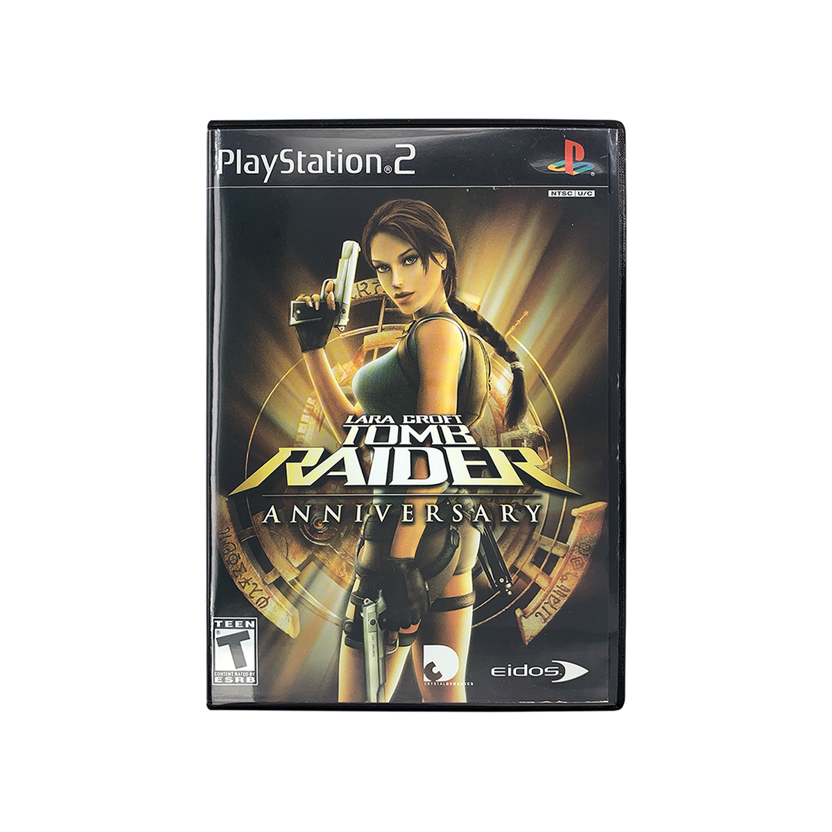Tomb Raider: Anniversary