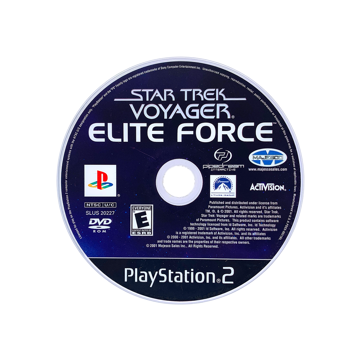 Star Trek Voyager: Elite Force