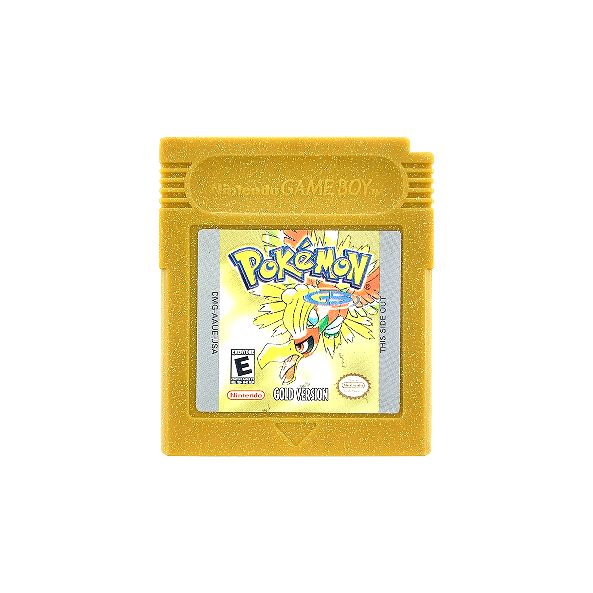 Pokémon Gold Version