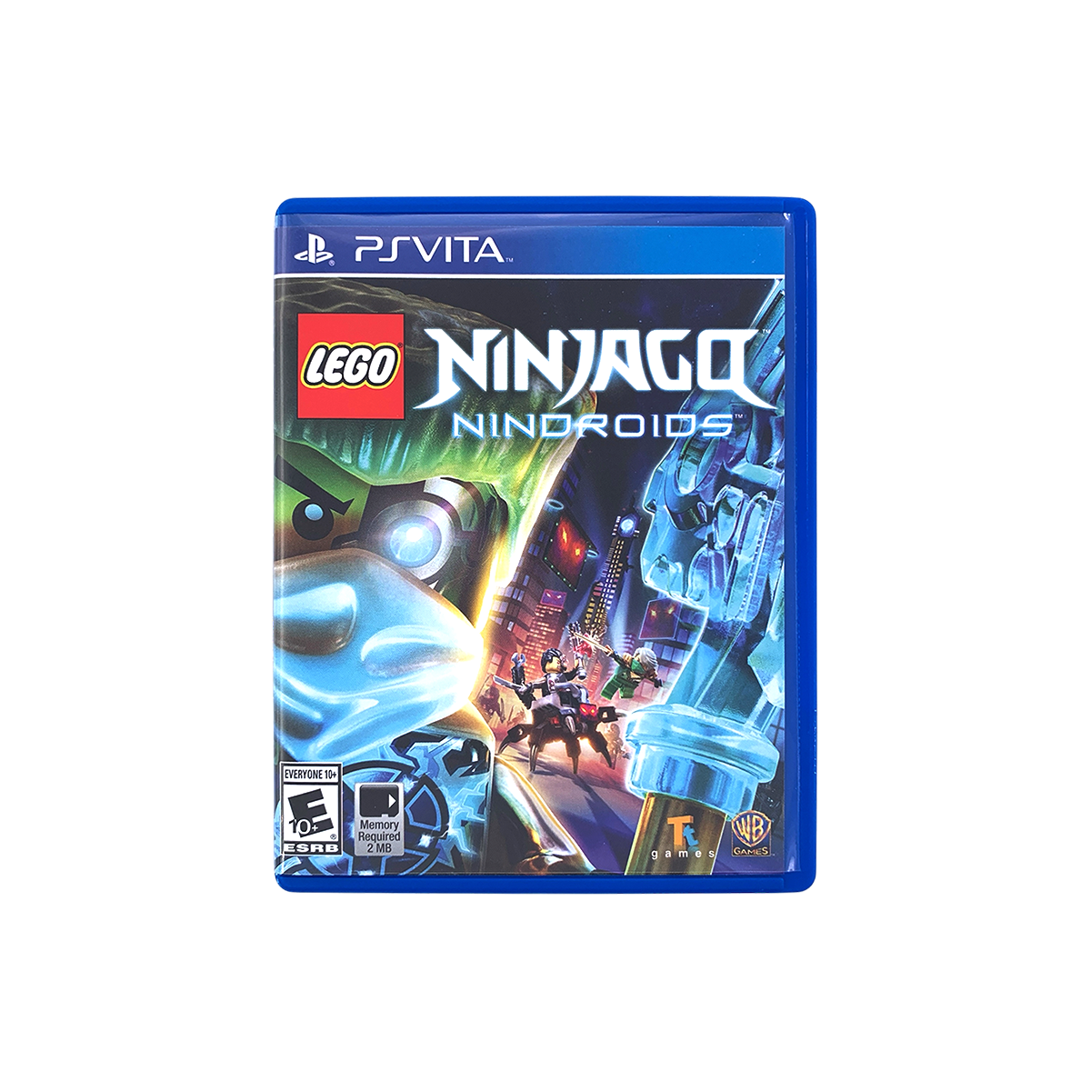 Lego Ninjago: Nindroids