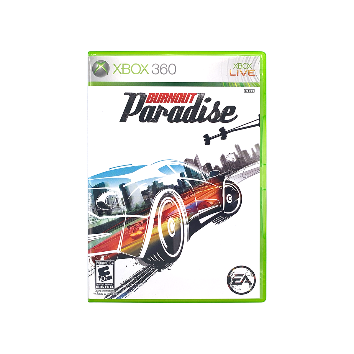Burnout Paradise Xbox 360