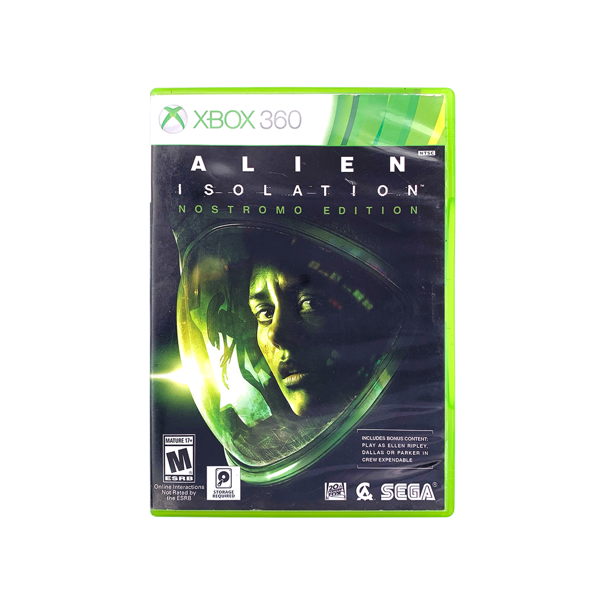Alien Isolation