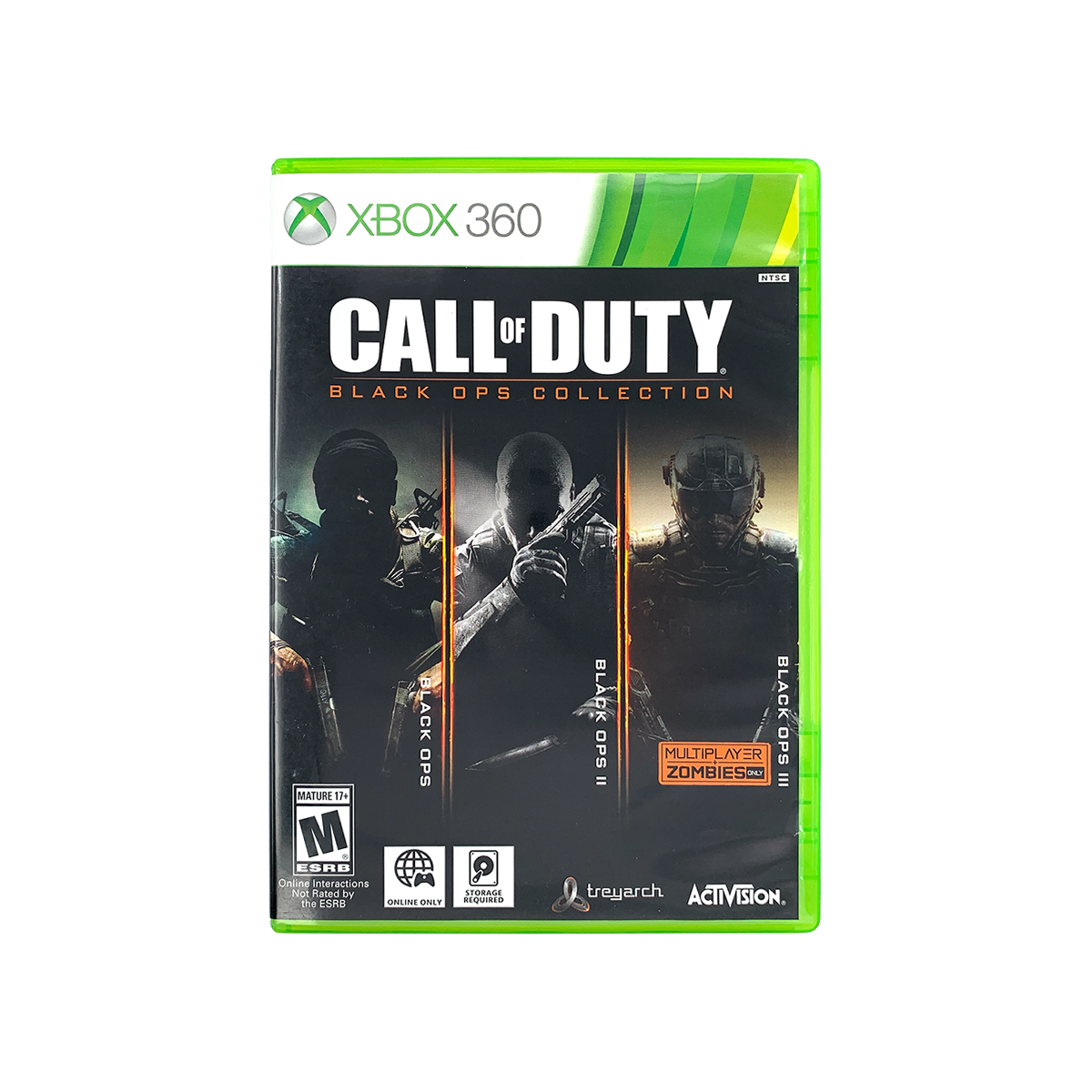 Call of Duty Black Ops Collection