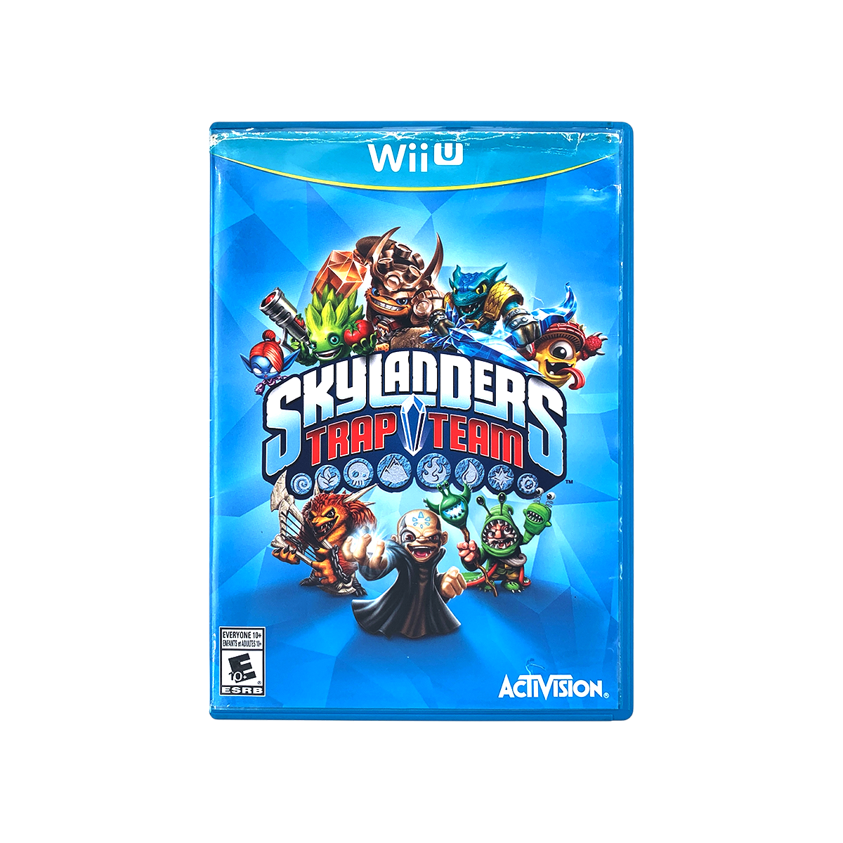 Skylanders: Trap Team