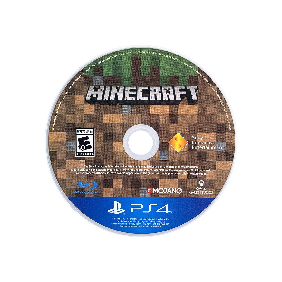 Minecraft