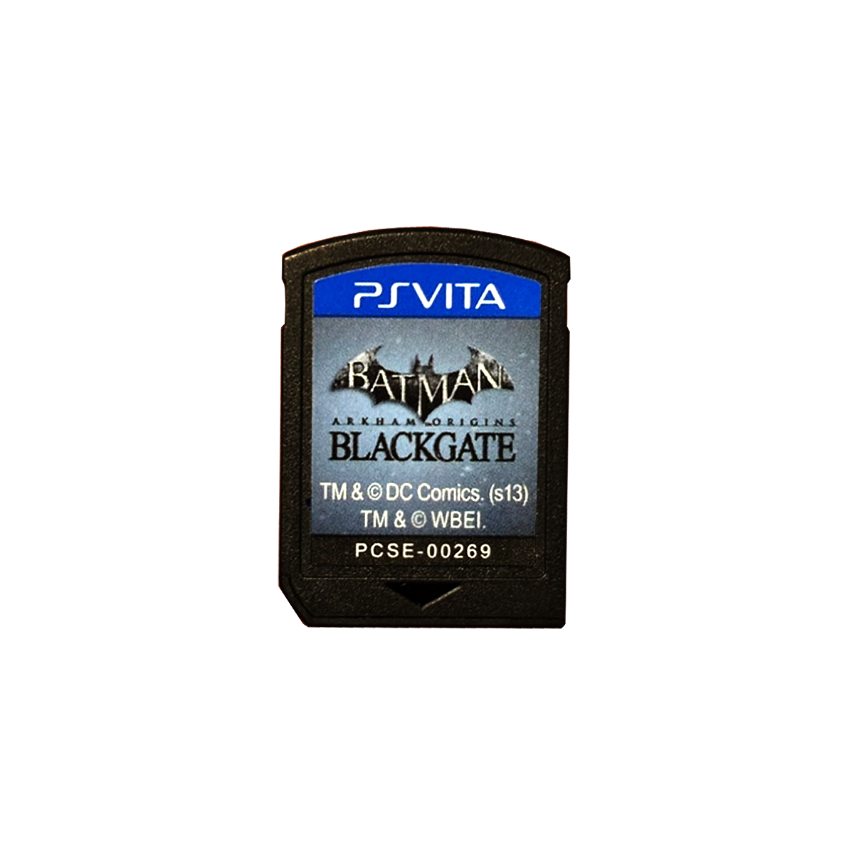 Batman: Arkham Origins Blackgate