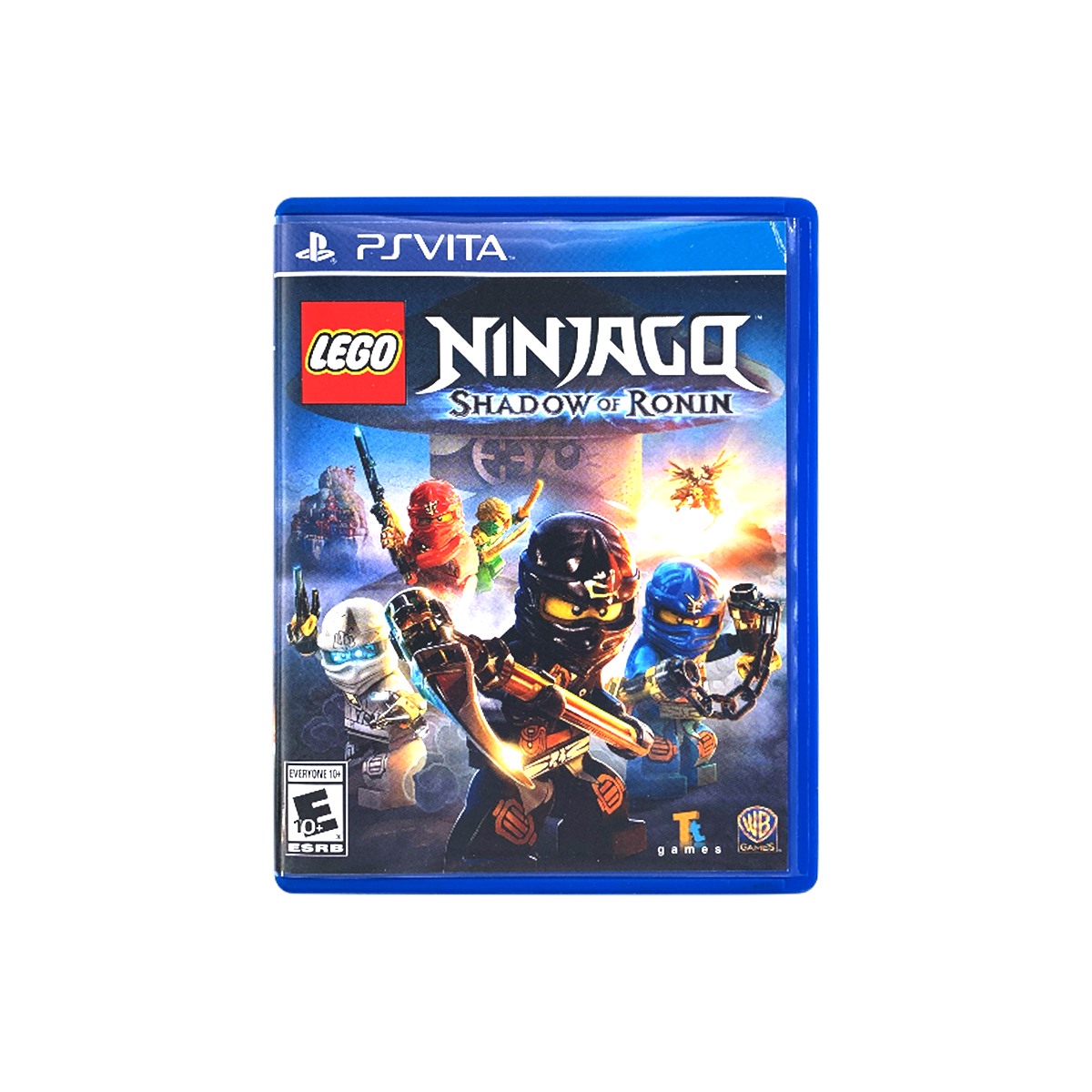 Lego Ninjago: Shadow of Ronin