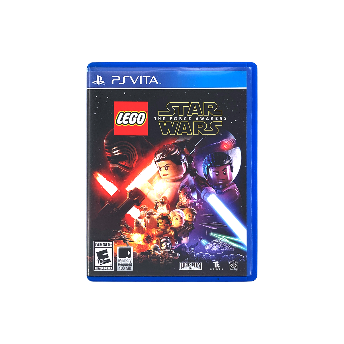 Lego Star Wars: The Force Awakens