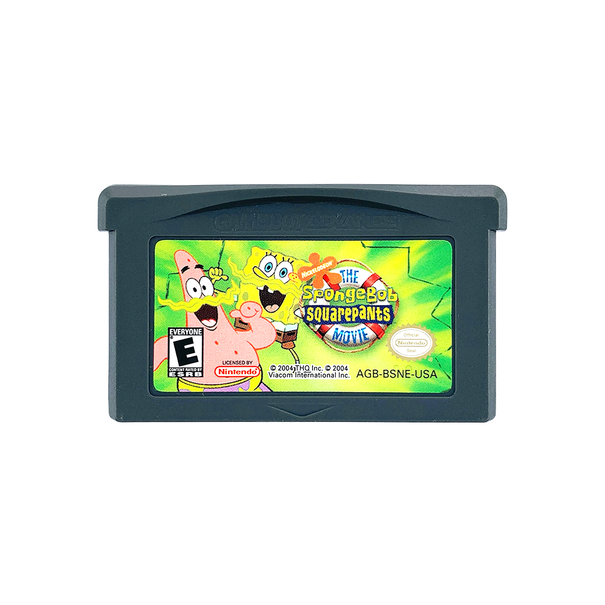 The Spongebob Squarepants Movie