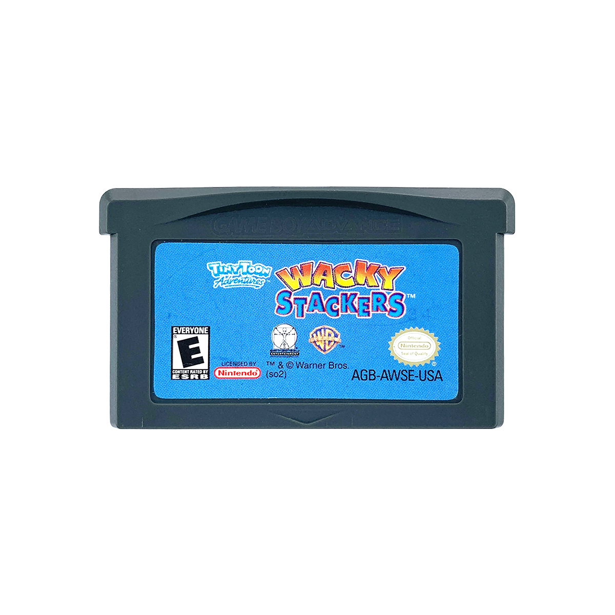 Tiny Toon Adventures: Wacky Stackers
