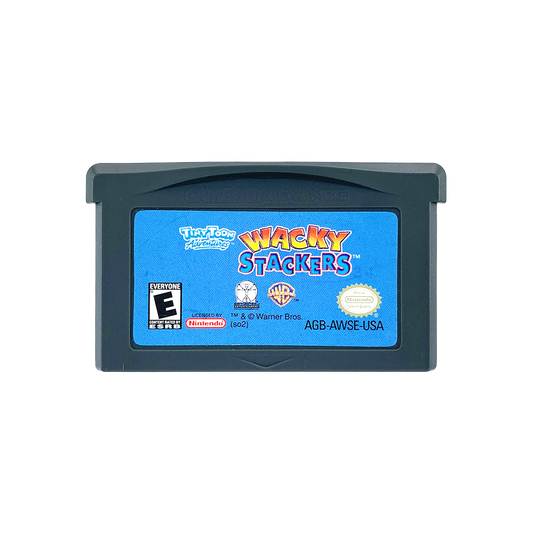 Tiny Toon Adventures: Wacky Stackers