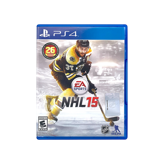 NHL 15