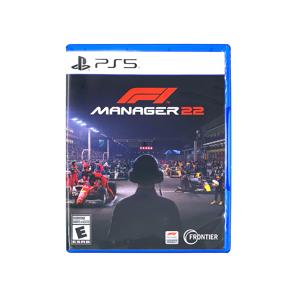 F1 Manager 22