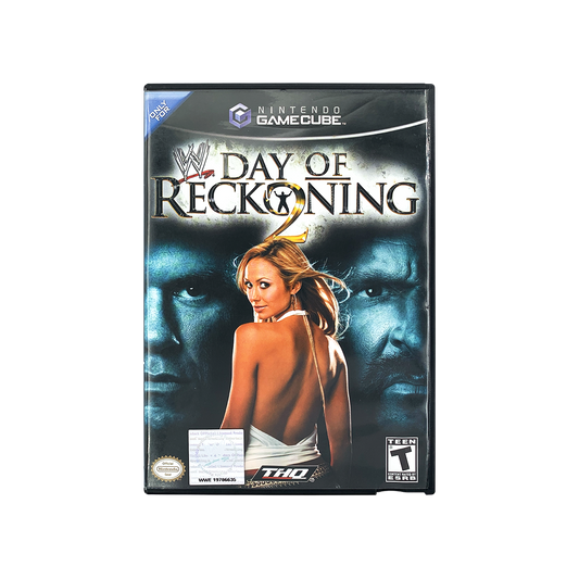 WWE Day of Reckoning 2