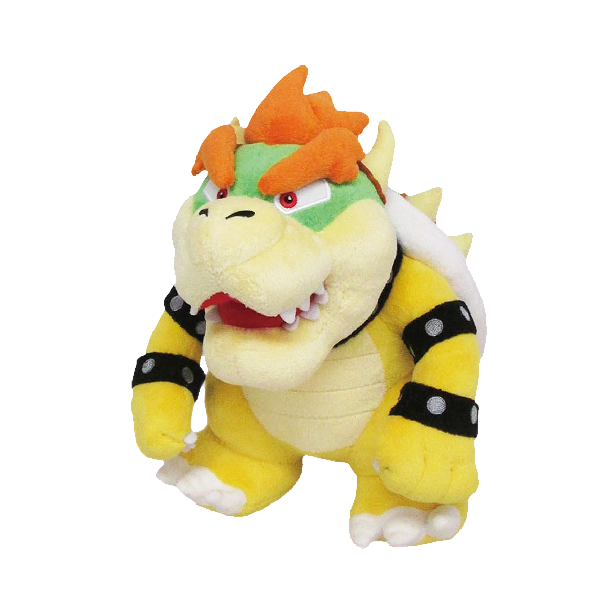 Super Mario Bowser 10" Plush