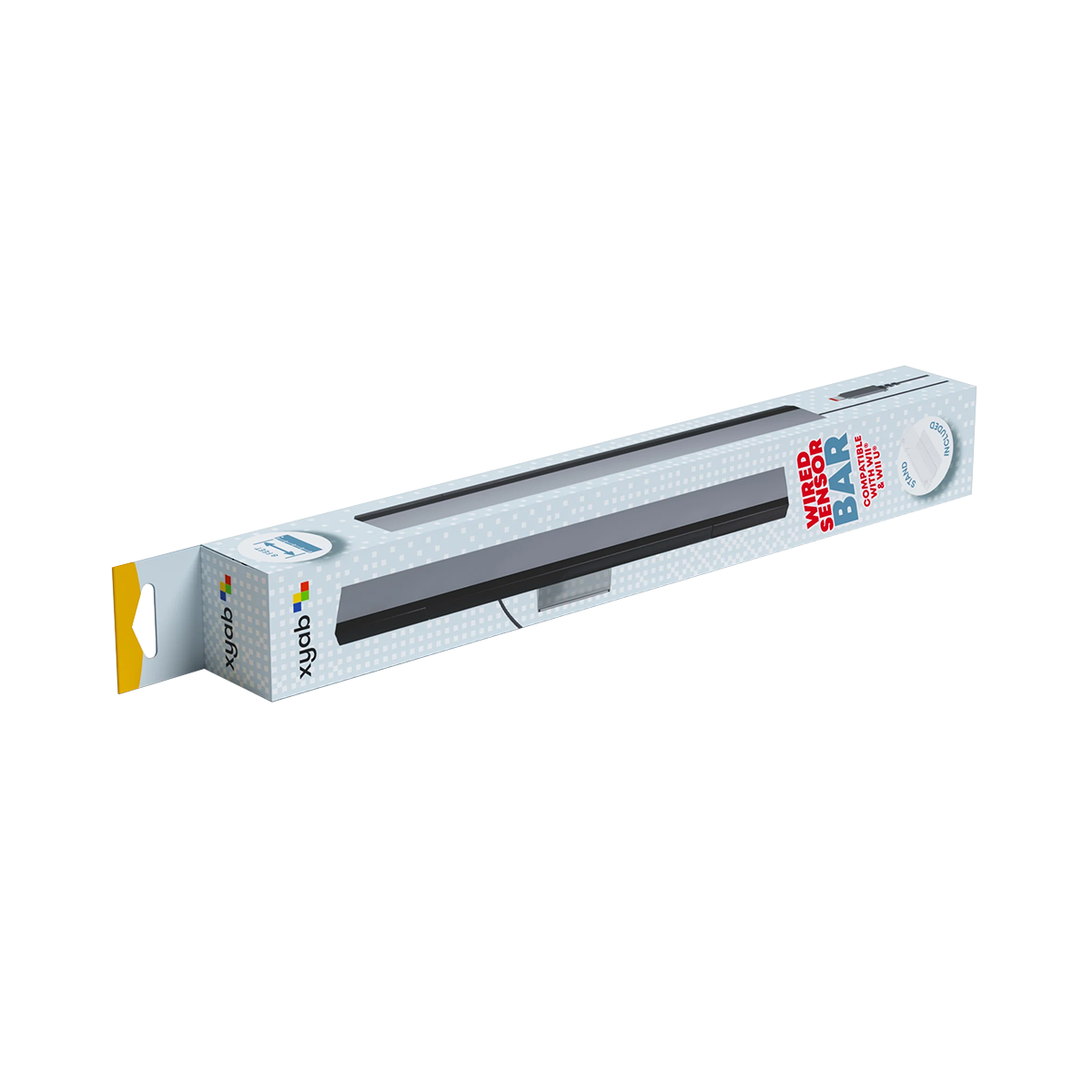 Nintendo Wii Wired Replacement Sensor Bar XYAB Brand