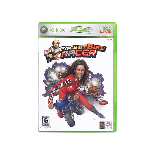 PocketBike Racer