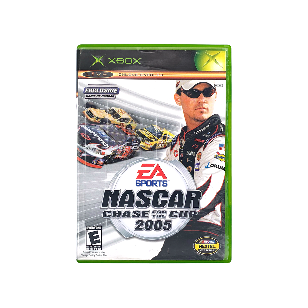 Nascar 2005: Chase for the Cup