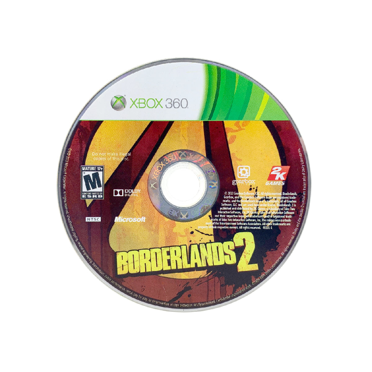 Borderlands 2