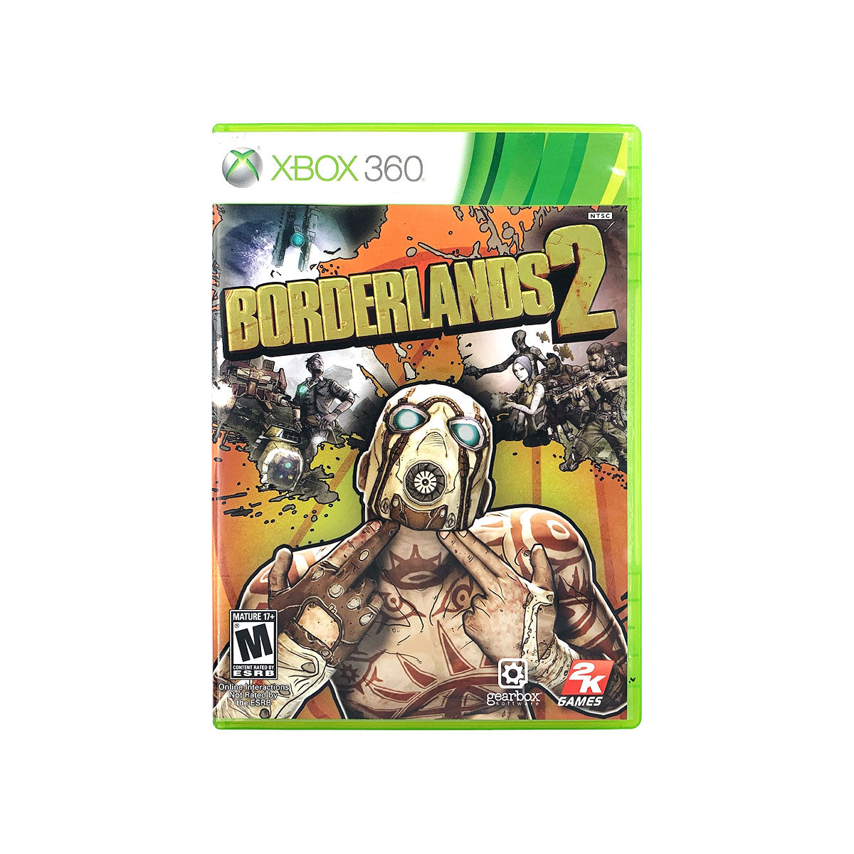 Borderlands 2