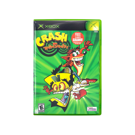 Crash TwinSanity