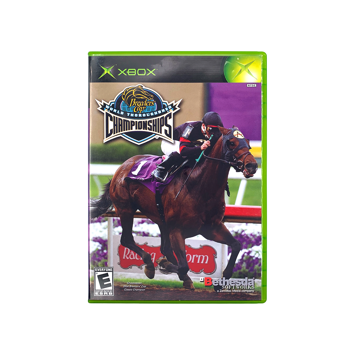 Breeders' Cup World Thoroughbred Championships