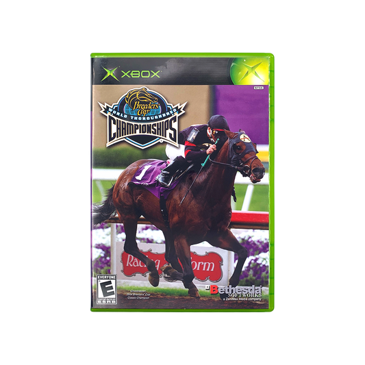 Breeders' Cup World Thoroughbred Championships