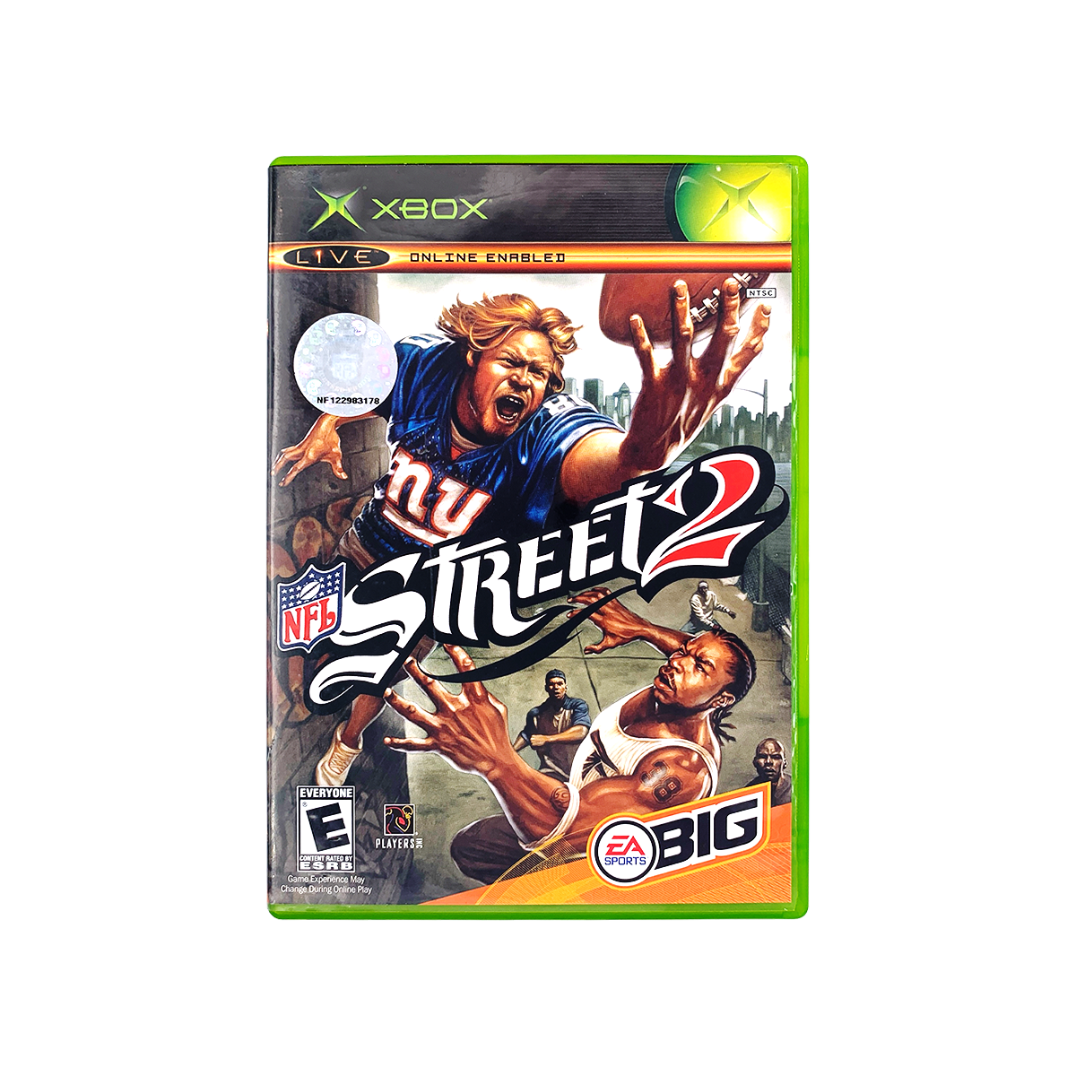 NFL Street 2