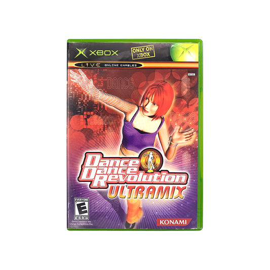 Dance Dance Revolution: Ultramix