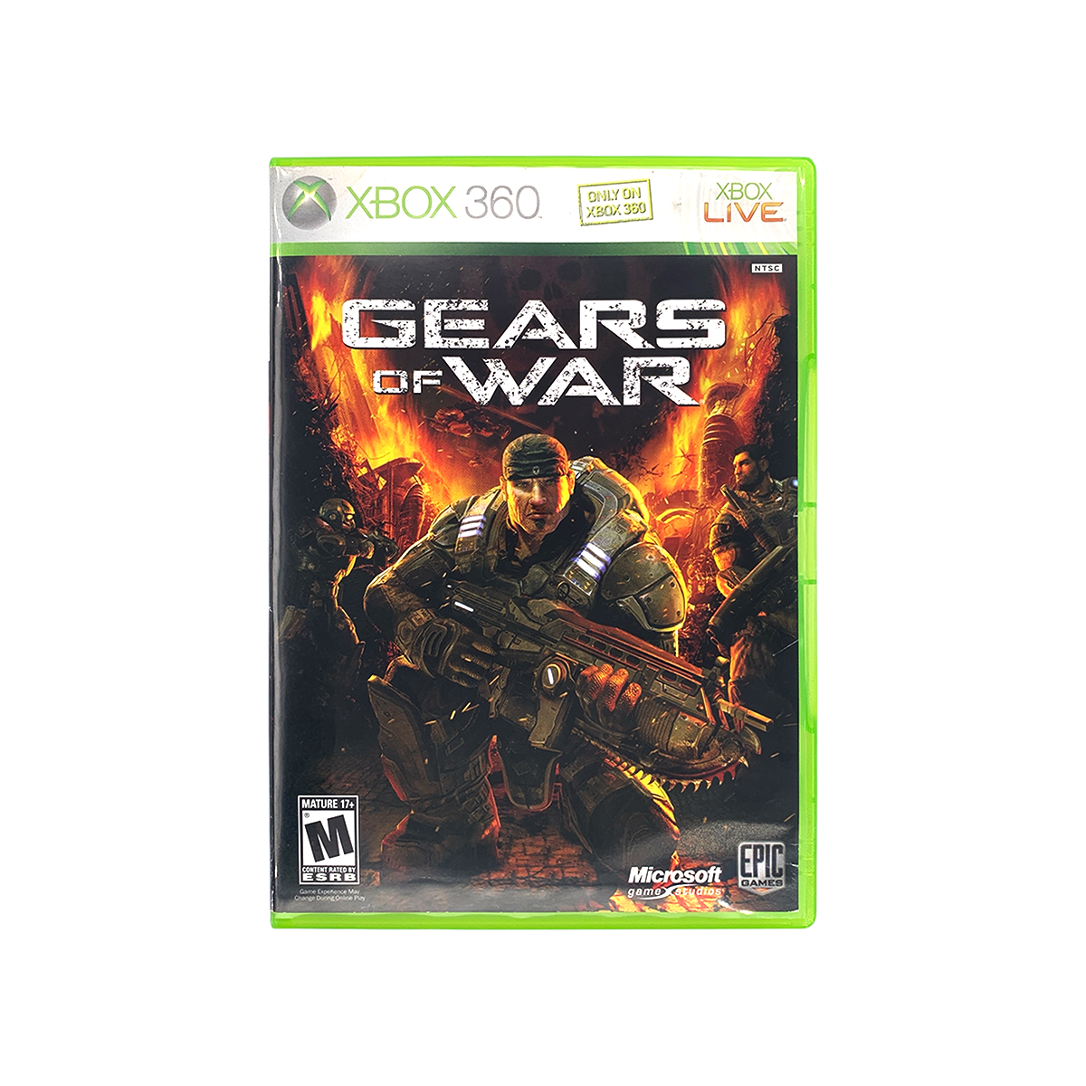 Gears of War