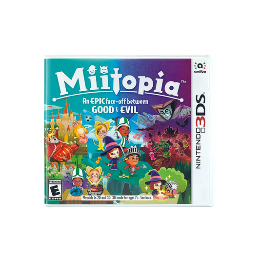 Miitopia