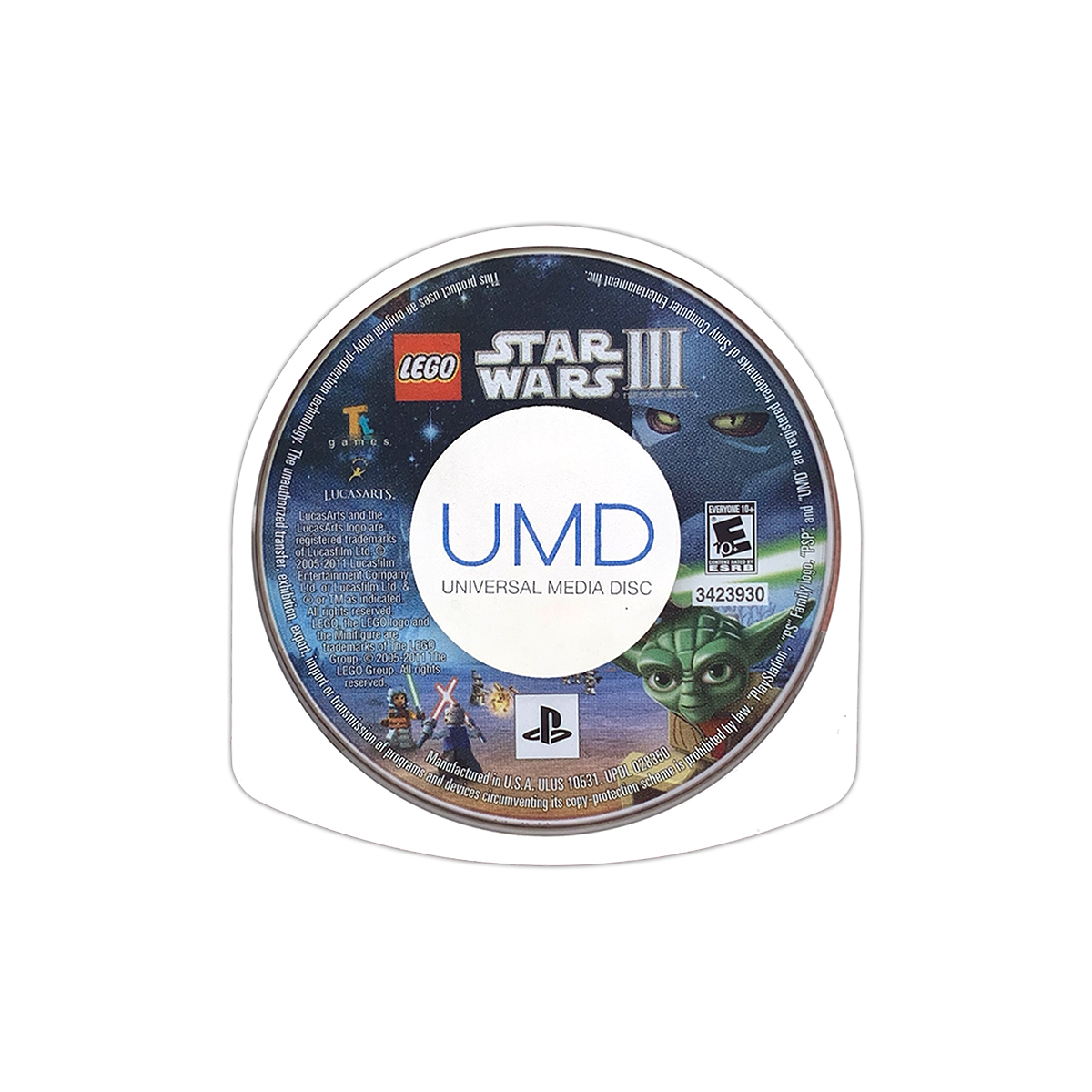 Lego Star Wars III: The Clone Wars