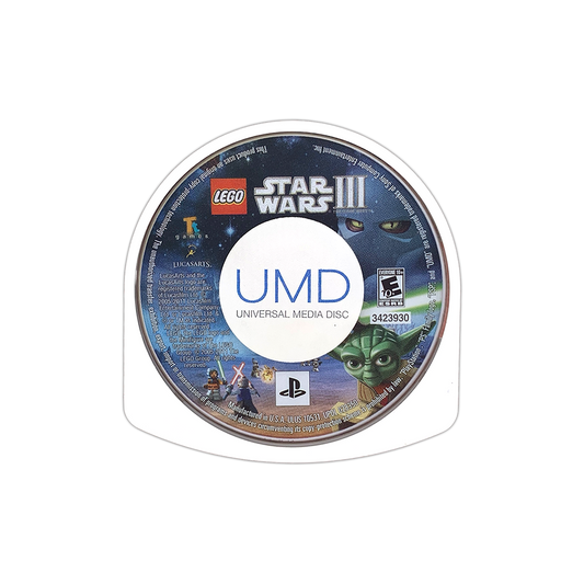 Lego Star Wars III: The Clone Wars