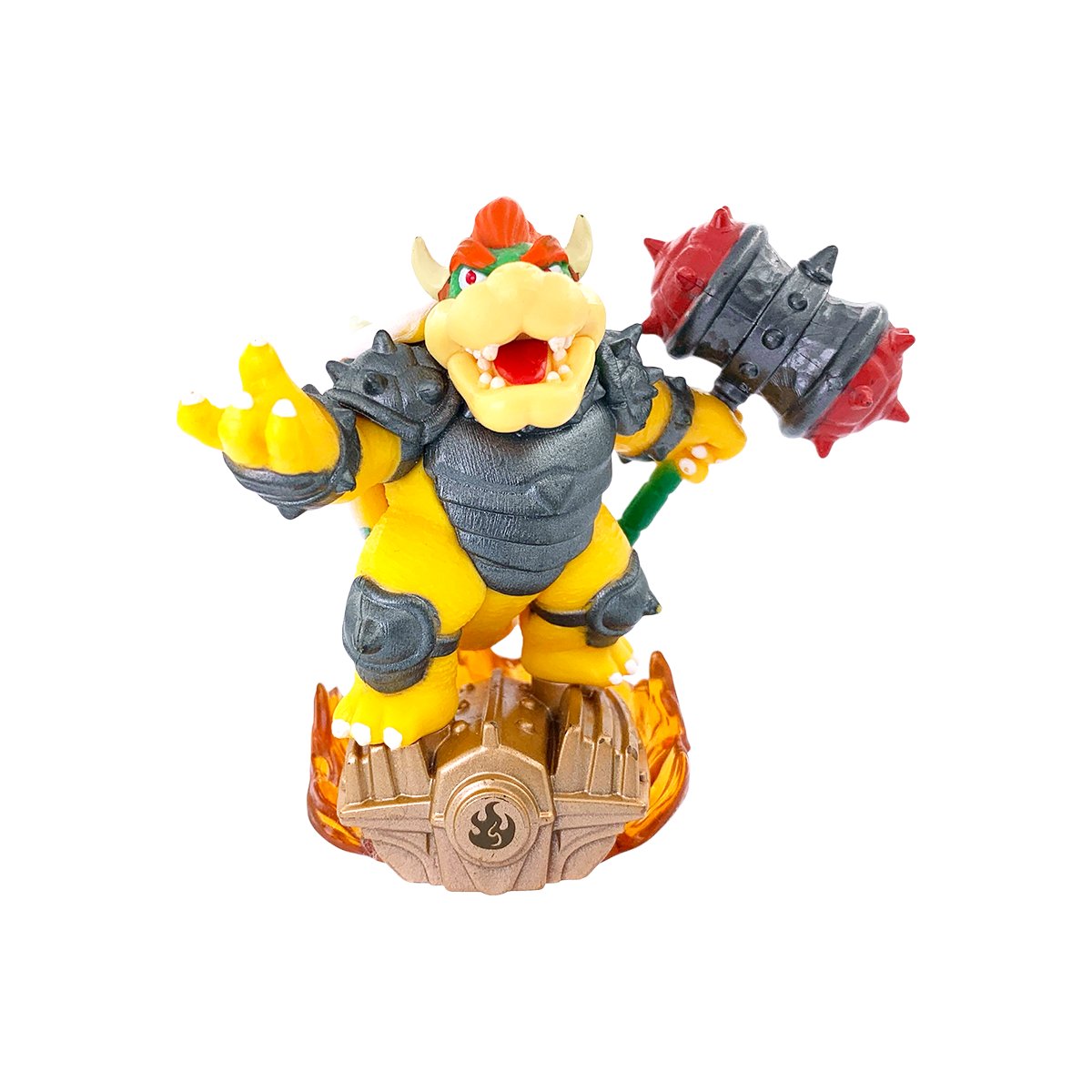 Skylanders Hammer Slam Bowser (SuperChargers) #87512888