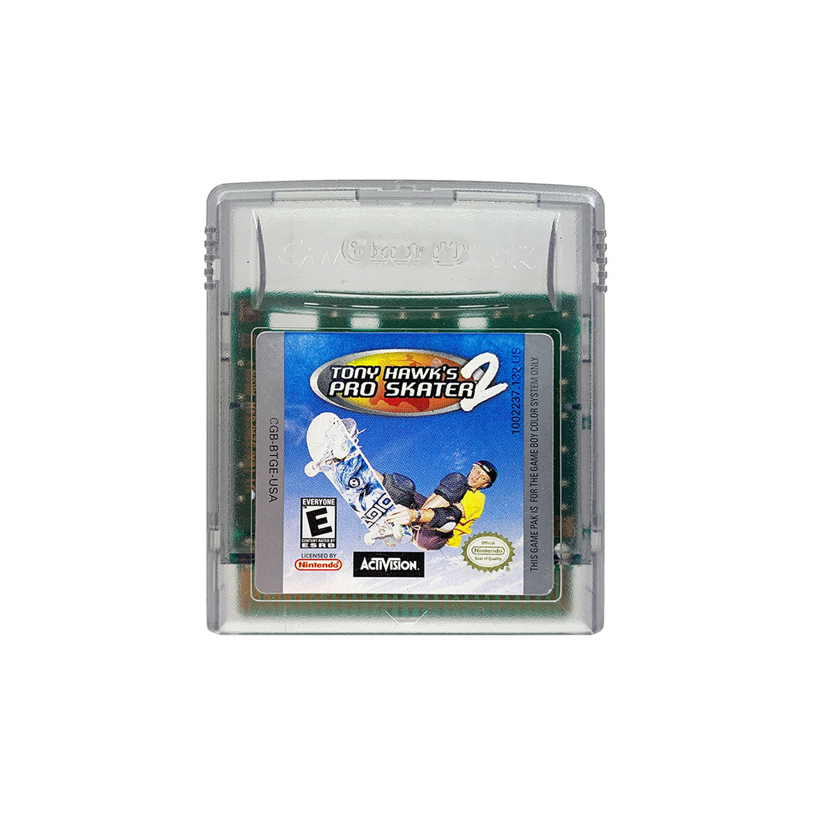 Tony Hawk's Pro Skater 2