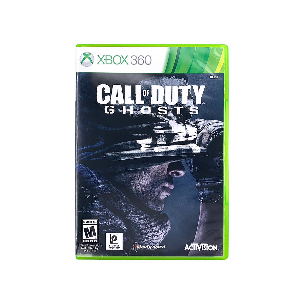 Call of Duty: Ghosts