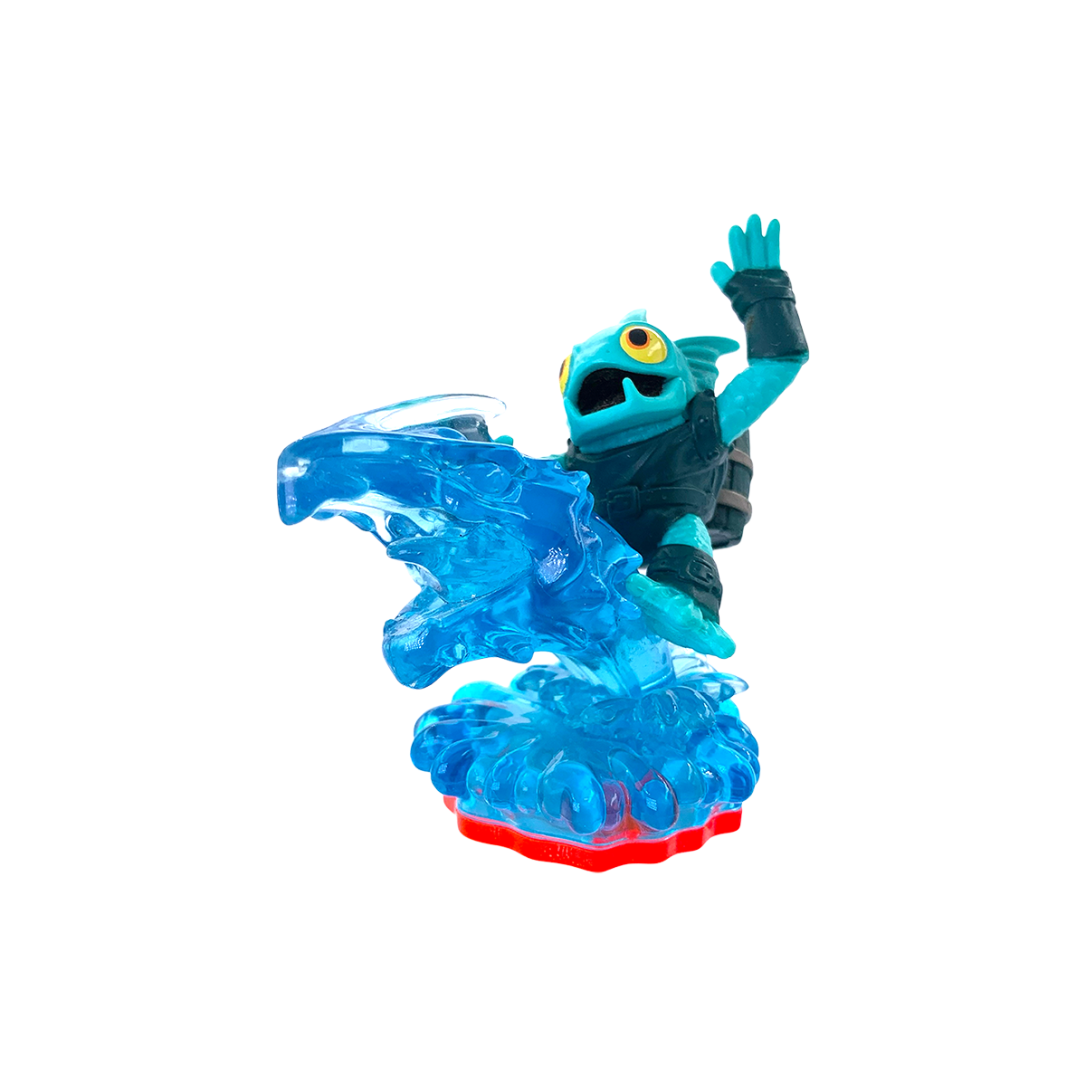 Skylanders Tidal Wave Gill Grunt (Trap Team) #87098888