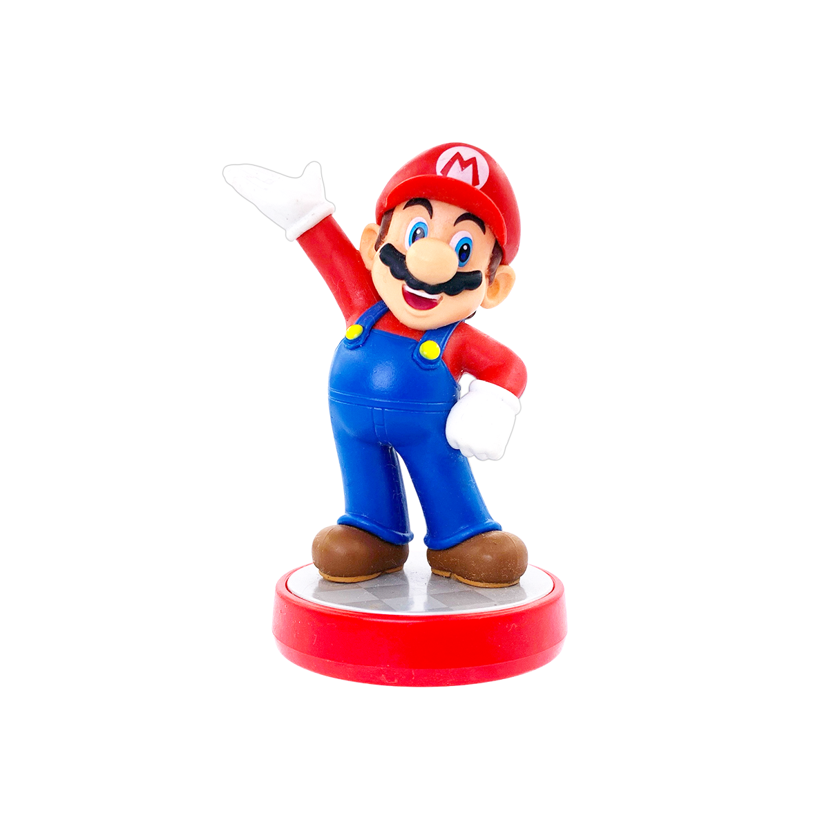 Super Mario Amiibo