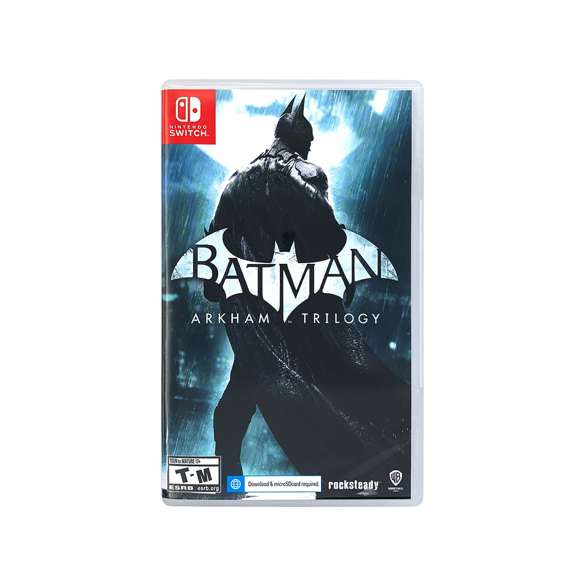 Batman: Arkham Trilogy