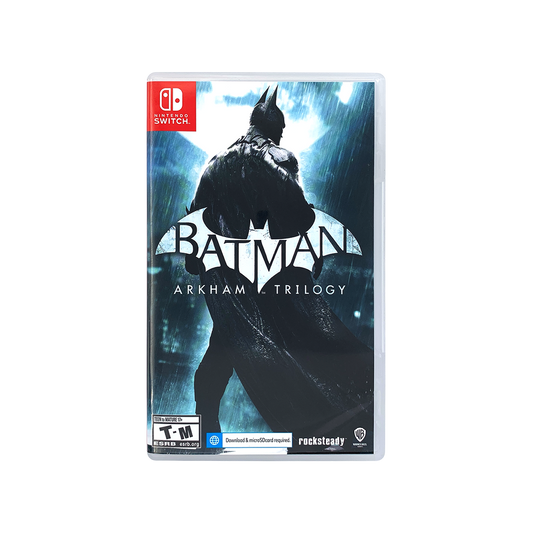 Batman: Arkham Trilogy