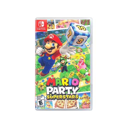 Mario Party Superstars