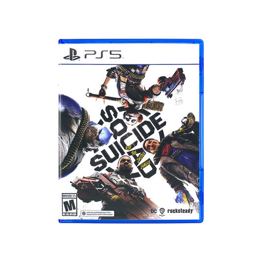 Suicide Squad: Kill the Justice League