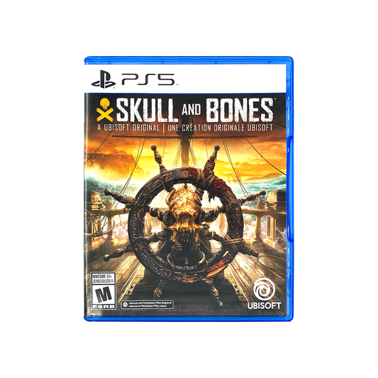 Skull and Bones