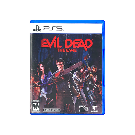 Evil Dead: The Game