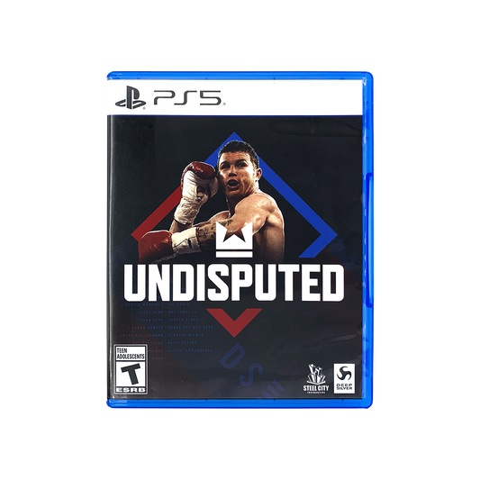 Undisputed