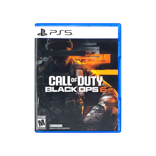 Call of Duty: Black Ops 6