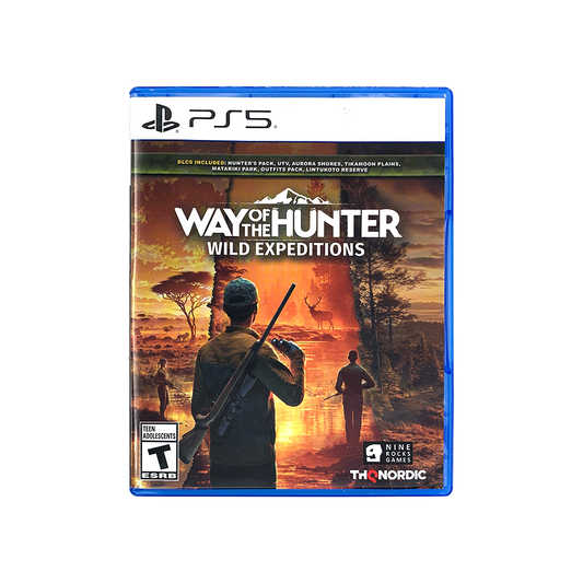 Way of the Hunter: Wild Expeditions