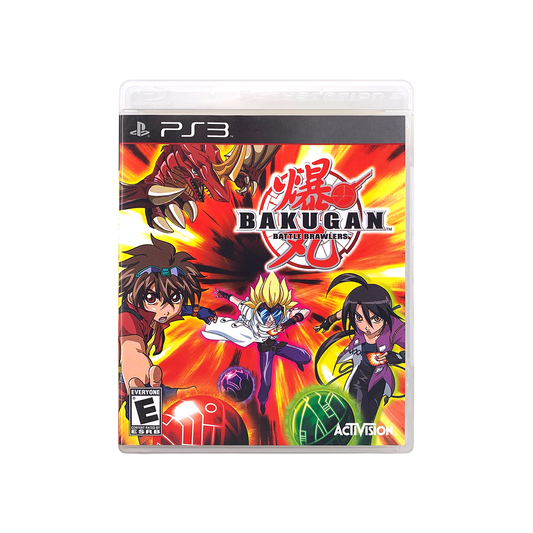 Bakugan: Battle Brawlers